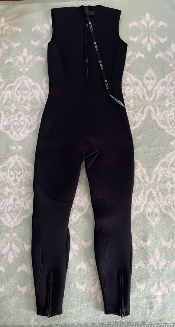ウエットスーツ ロングジョン