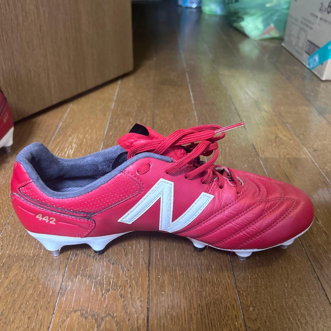 サッカースパイクNewbalance 26.5cm