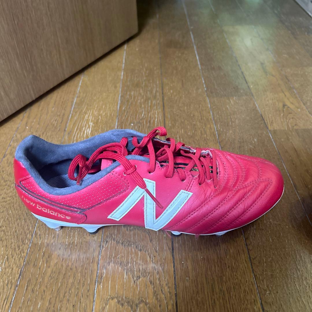 サッカースパイクNewbalance 26.5cm