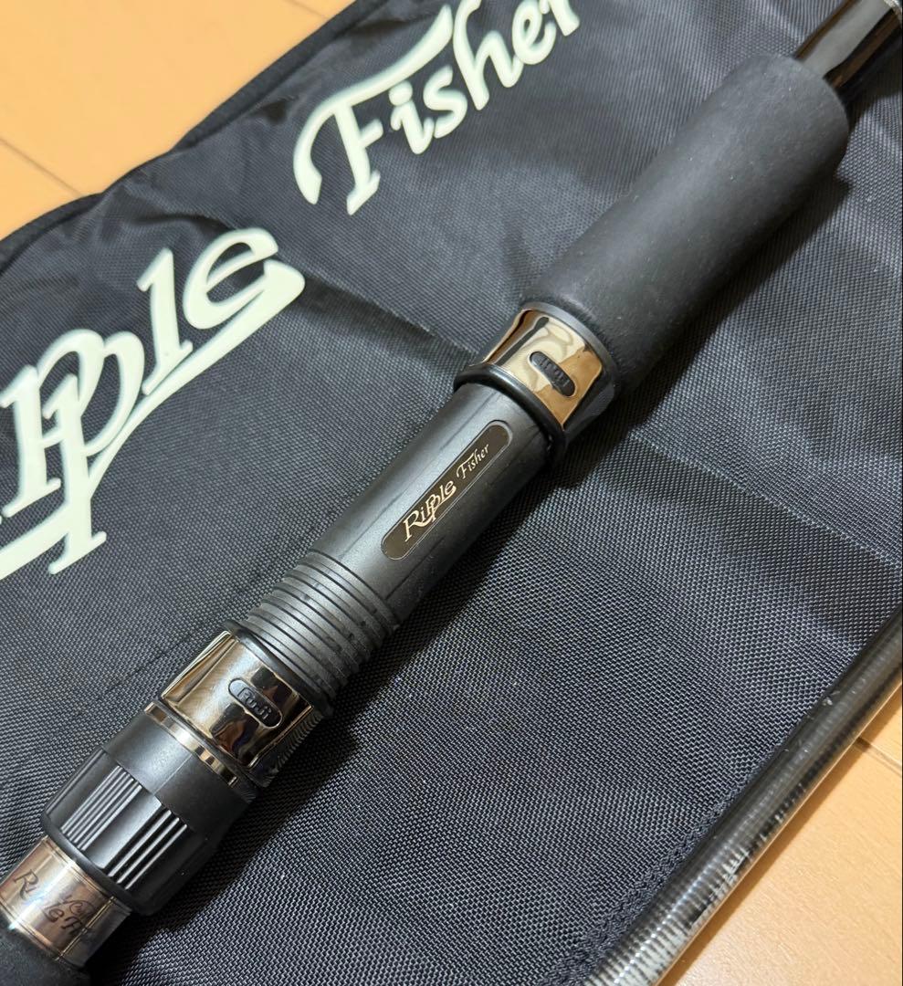 モンスターインパクト 90H Ripple Fisher