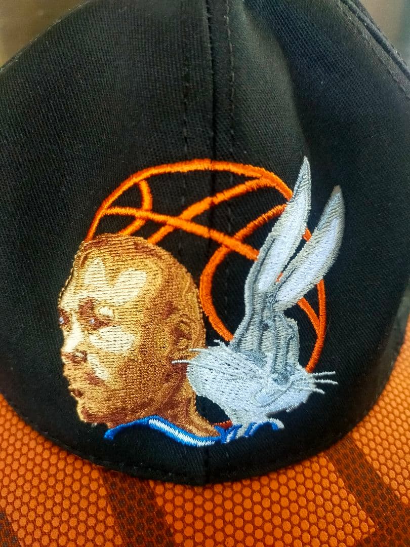 SPACEJAM　スペースジャム　マイケルジョーダン　ＣＡＰ ストックビンテージ
