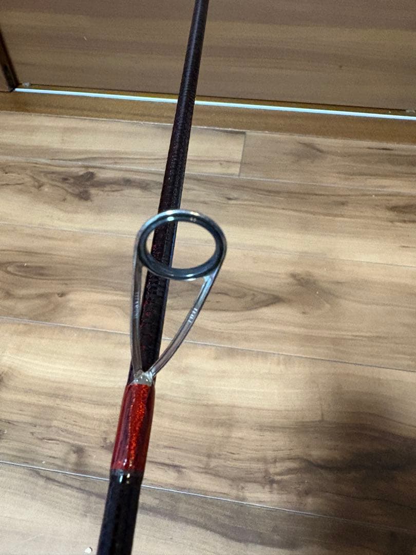 ロッド ARES LESTER HOPE slowtaper +800