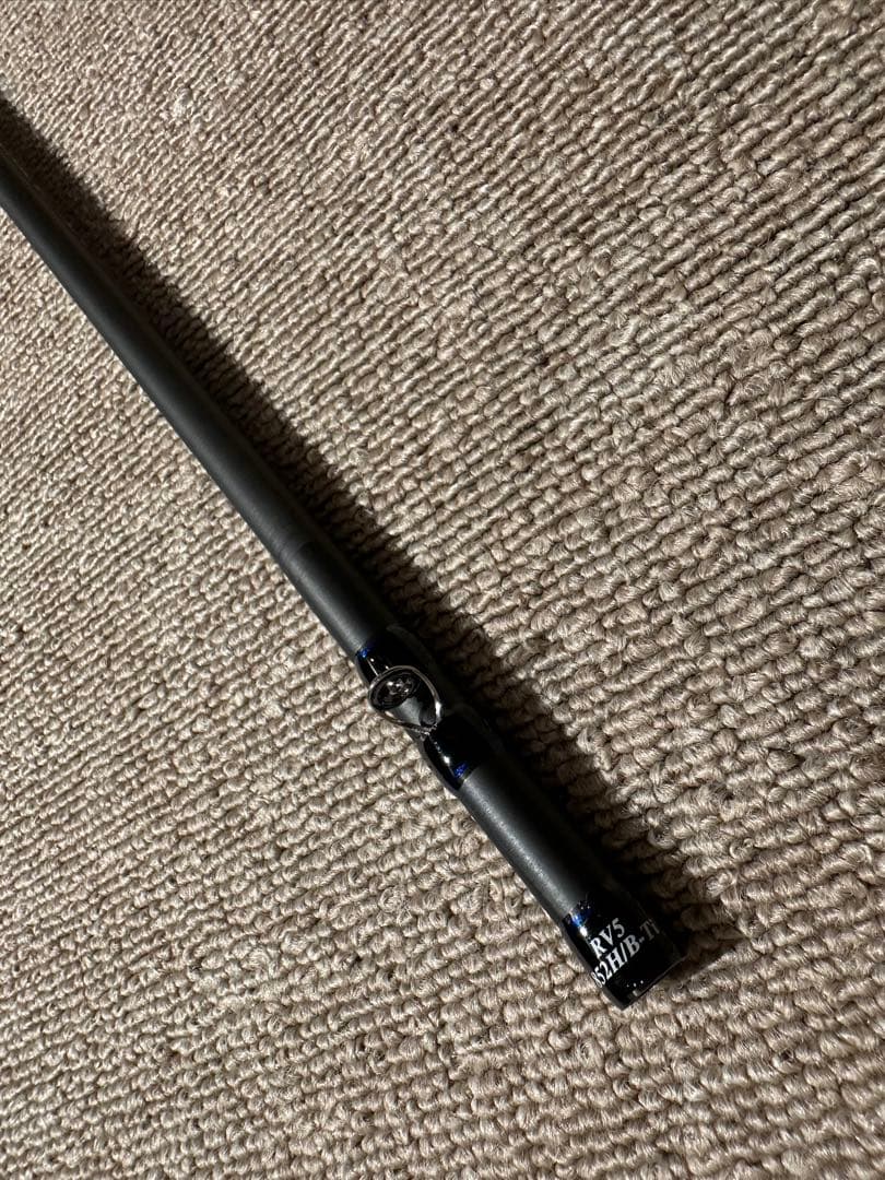 ロックライバー5G 852H/B-Ti 限定品 チタンガイドモデル