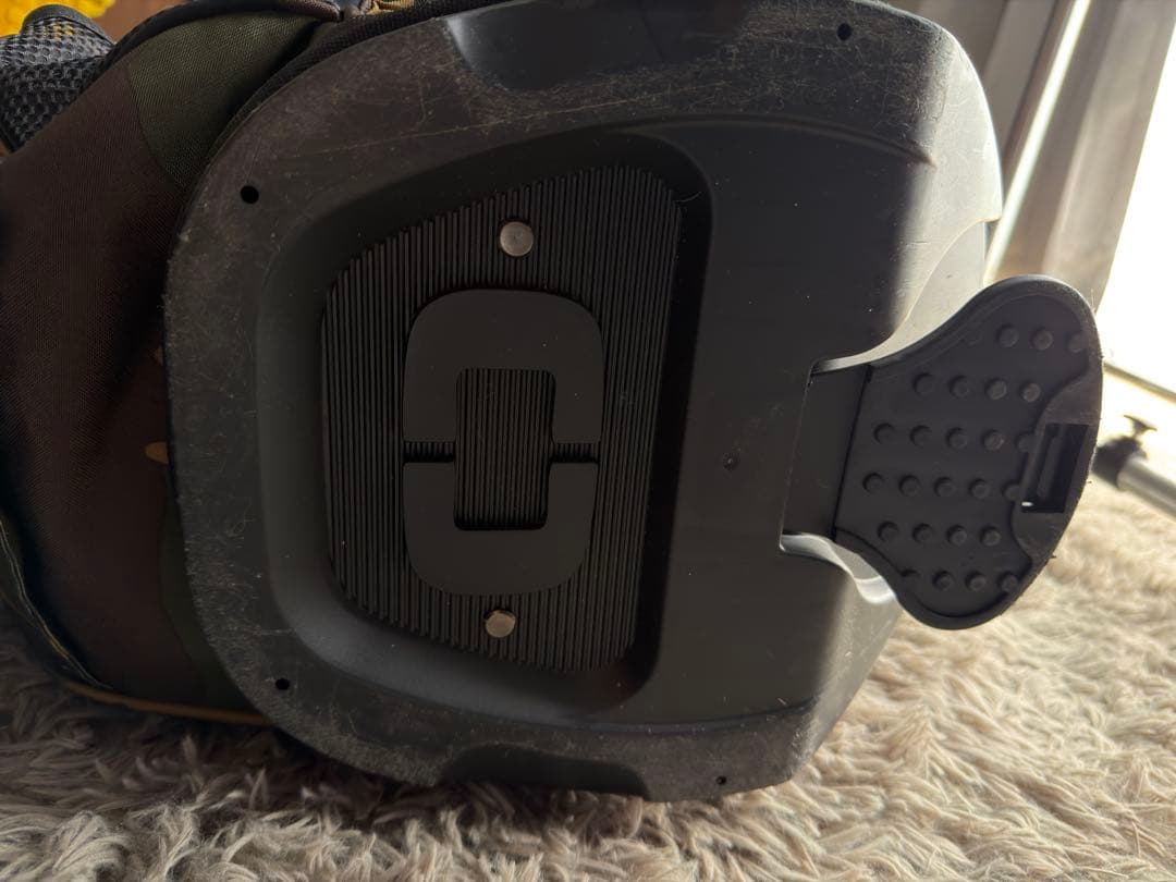 レア物　オジオ　Jeep×OGIO ゴルフキャディーバッグ　CAMO 14分割