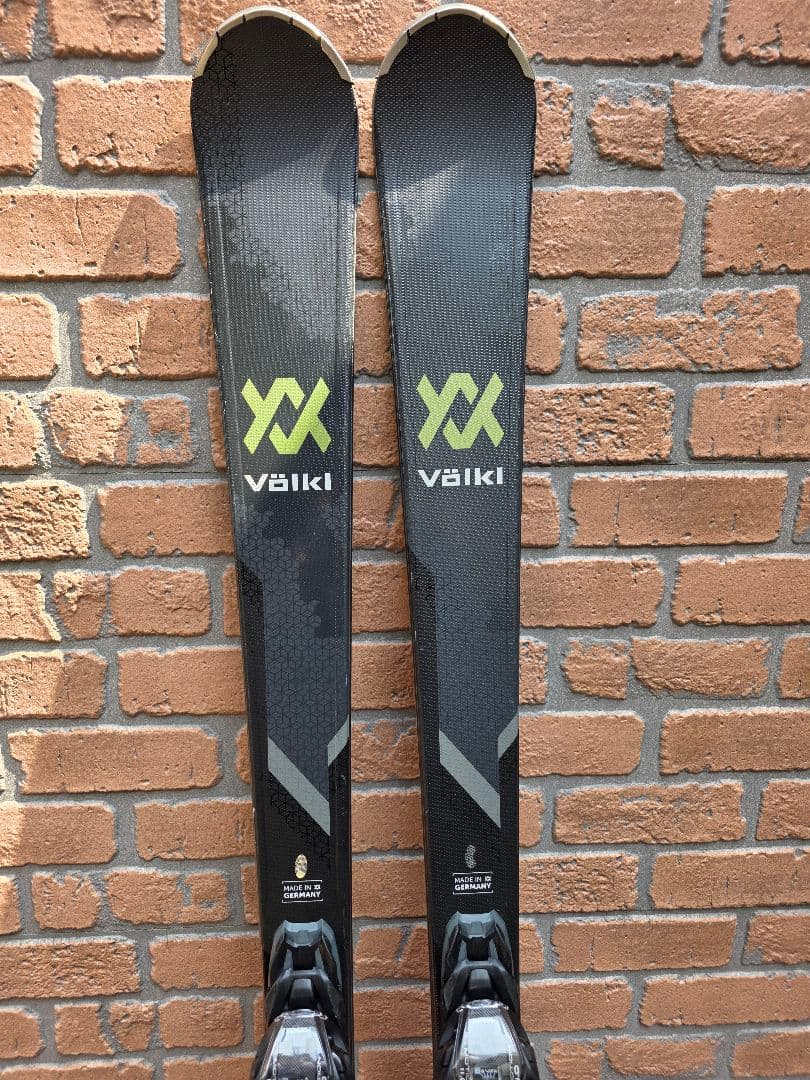 フォルクル（VOLKL）スキー板 DEACON 75 DEACON BLACK
