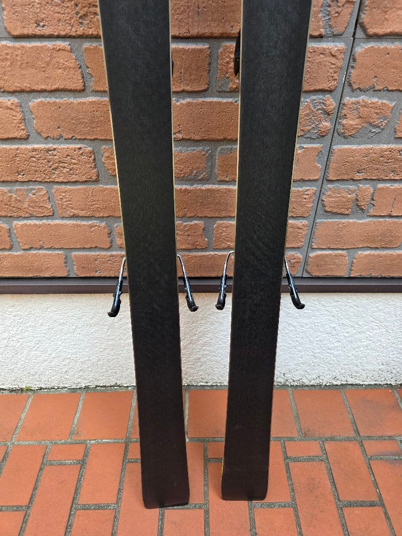 フォルクル（VOLKL）スキー板 DEACON 75 DEACON BLACK