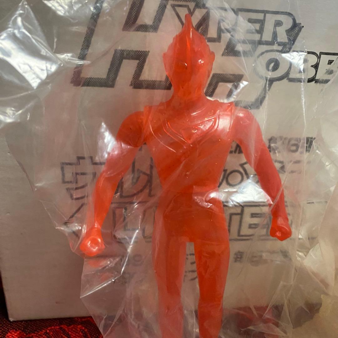 ウルトラソフビ limited ガイア バルタン星人 ネロンガ 新品