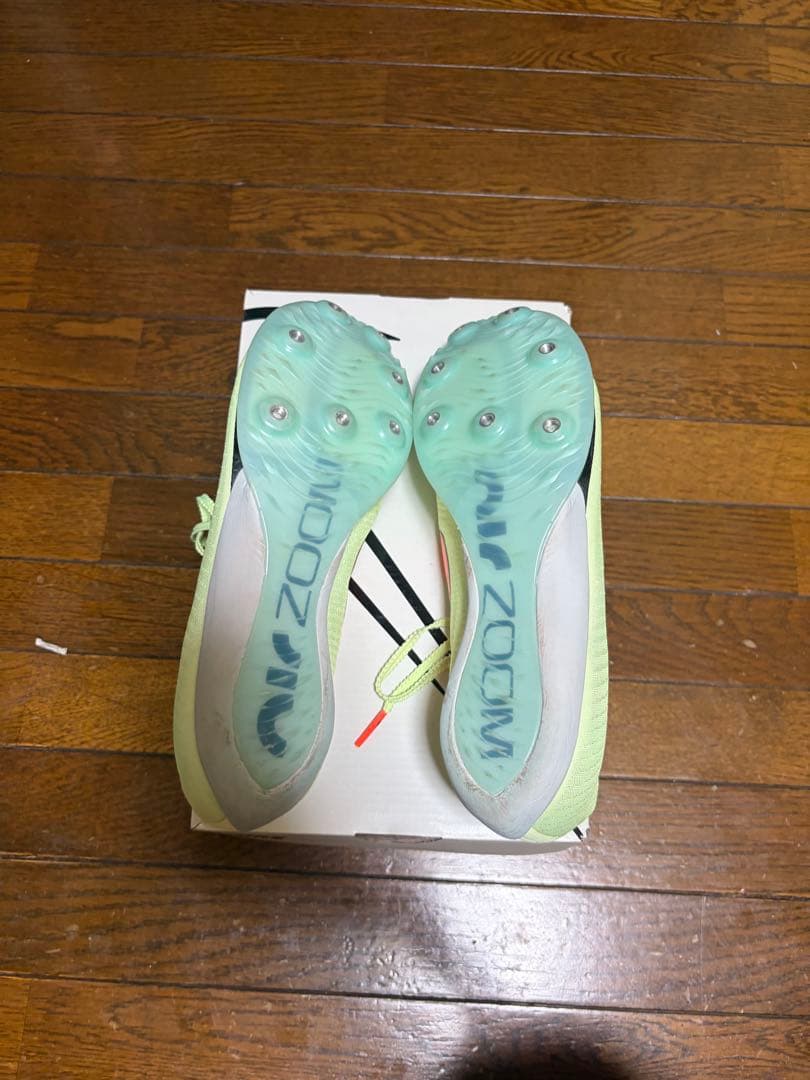 NIKE AIR ZOOM MAXFLY マックスフライ1