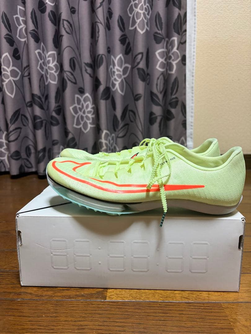 NIKE AIR ZOOM MAXFLY マックスフライ1