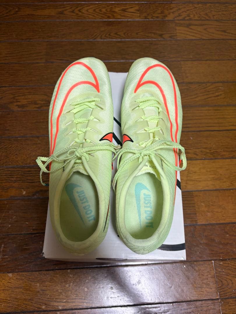 NIKE AIR ZOOM MAXFLY マックスフライ1