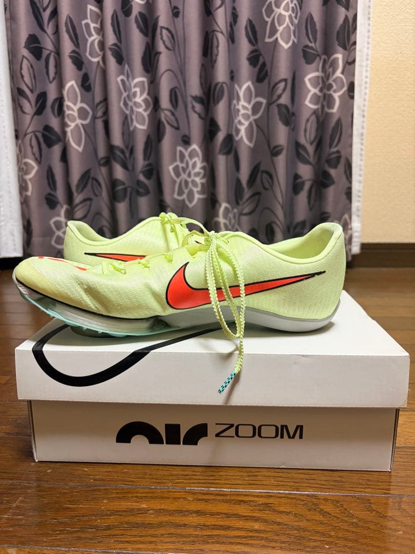 NIKE AIR ZOOM MAXFLY マックスフライ1