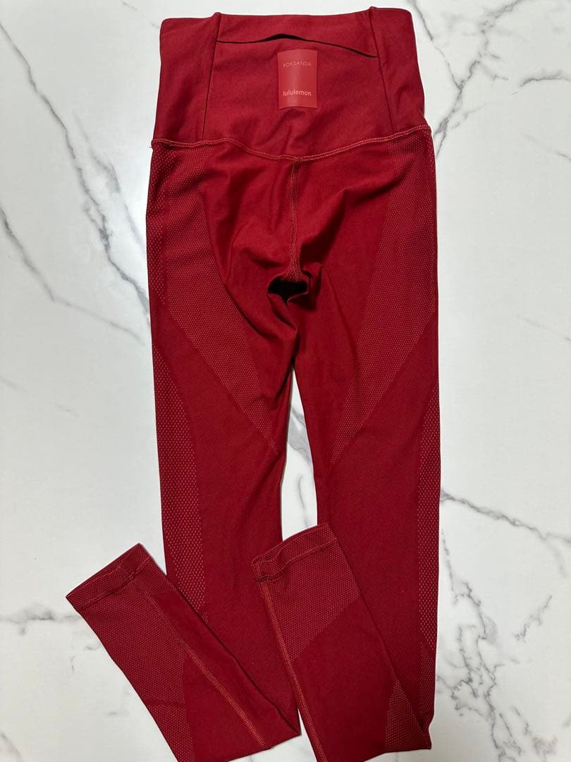 ルルレモン レギンス lululemon x Roksanda 限定品 2
