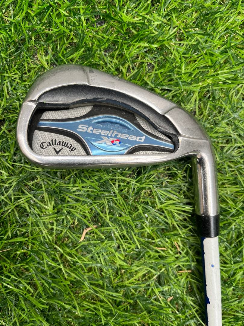 Callaway Steelhead 7番アイアン　フレックスL