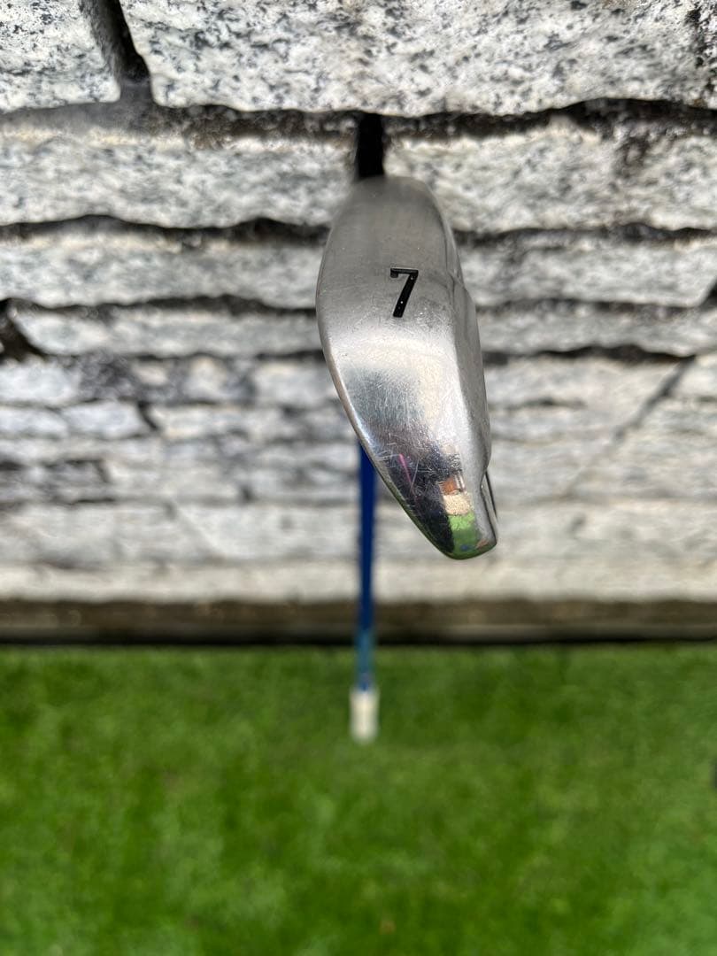 Callaway Steelhead 7番アイアン　フレックスL