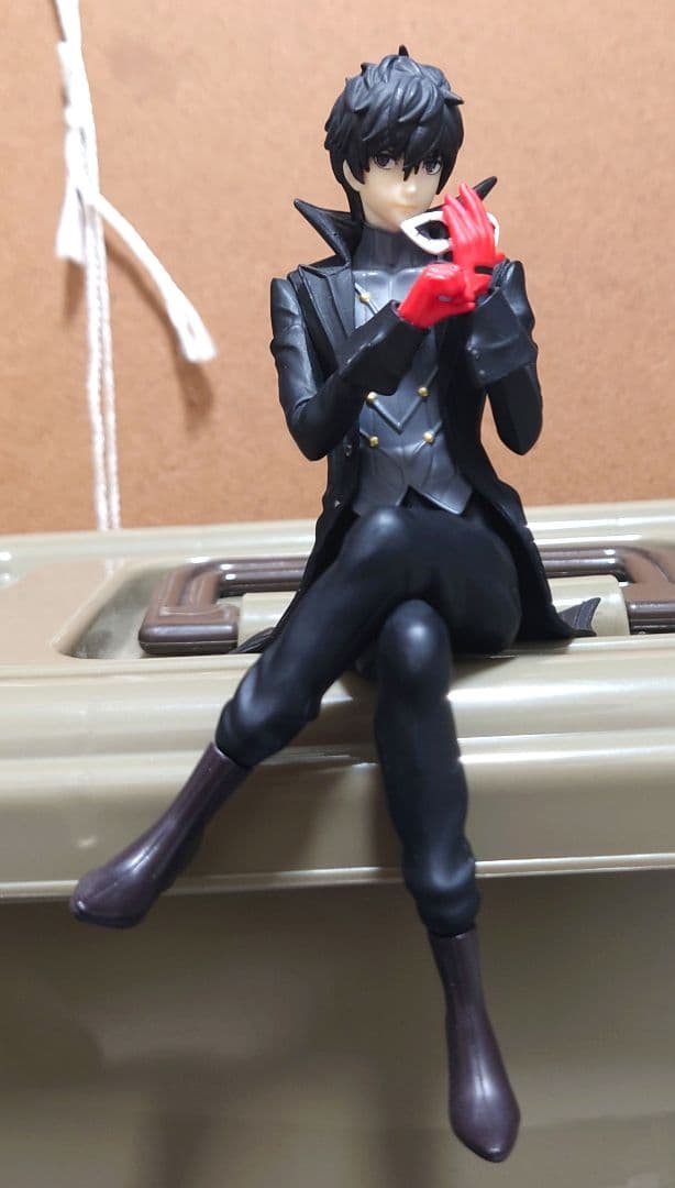 ペルソナ5 ぬーどるストッパーフィギュア ジョーカー　雨宮蓮