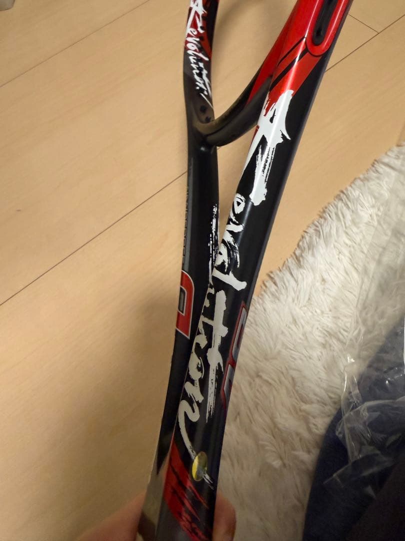 ナノフォース 8V Rev NF8VR
