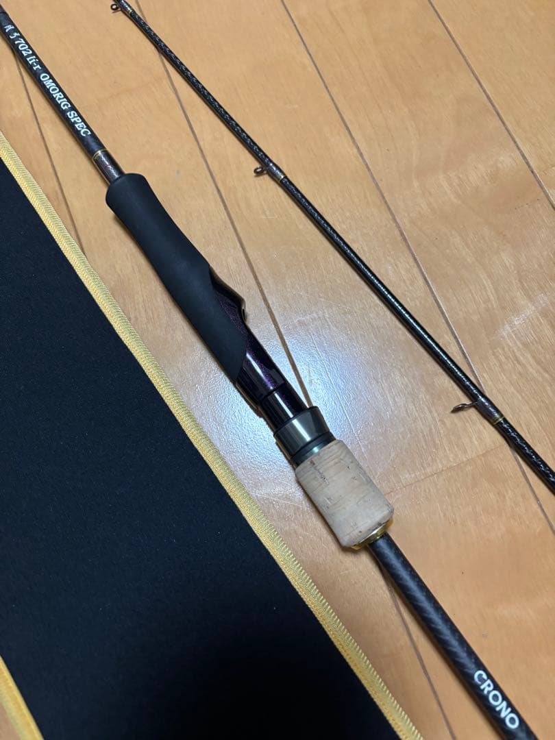 Y*Y様 クロノ月弓 702 li-r OMORIG SPEC
