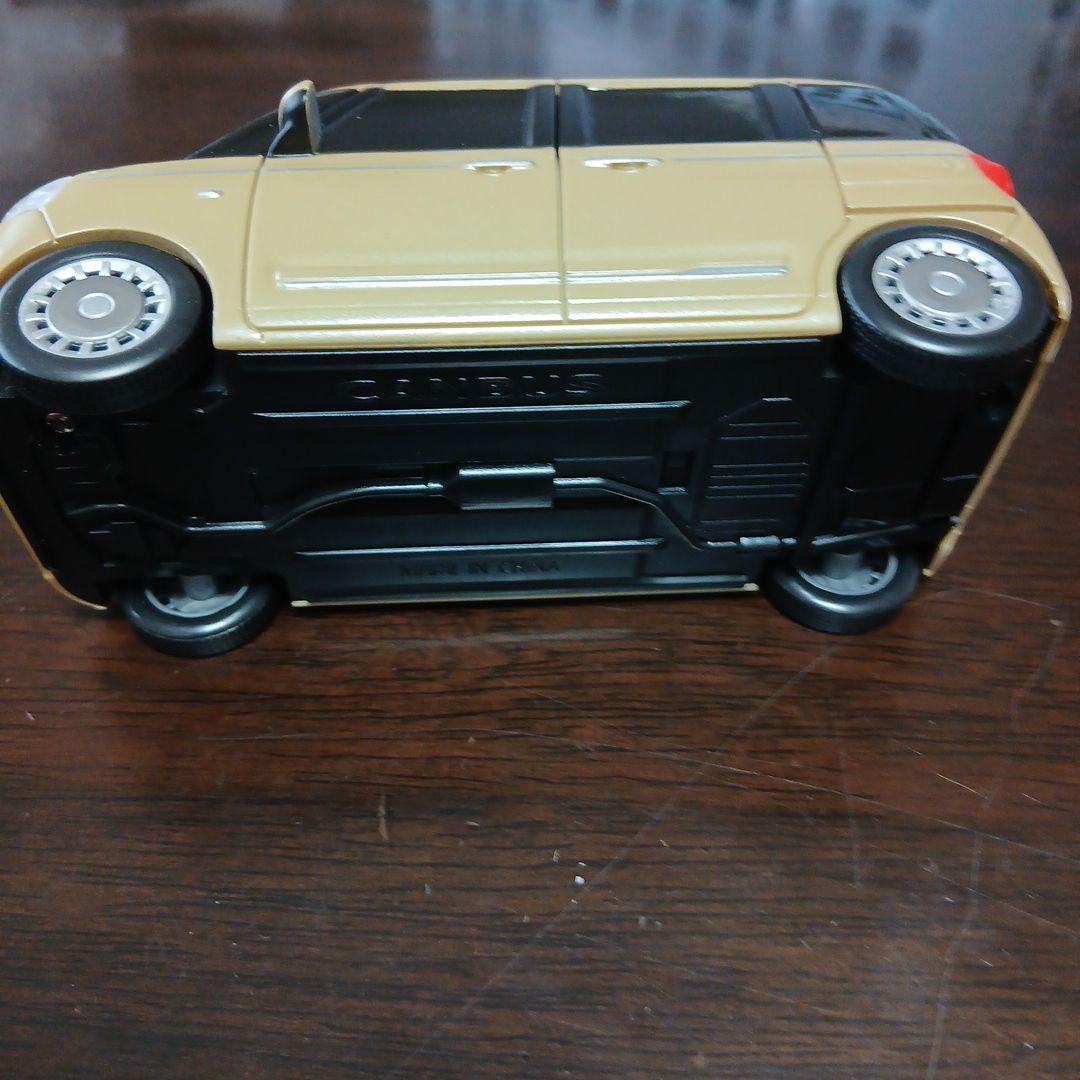 ダイハツ プルバックカー CANBUS １０センチ（目安）