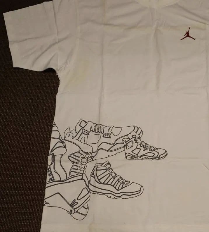 激レア ジョーダン Tシャツ メンズMサイズ JORDAN BRAND