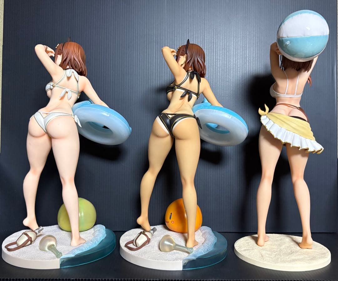 ライザ　水着　スケールフィギュア