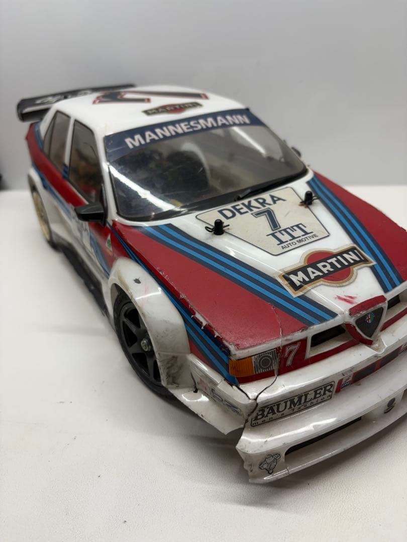 B0105) タミヤ RC TA03R TRF スペシャルシャーシキット