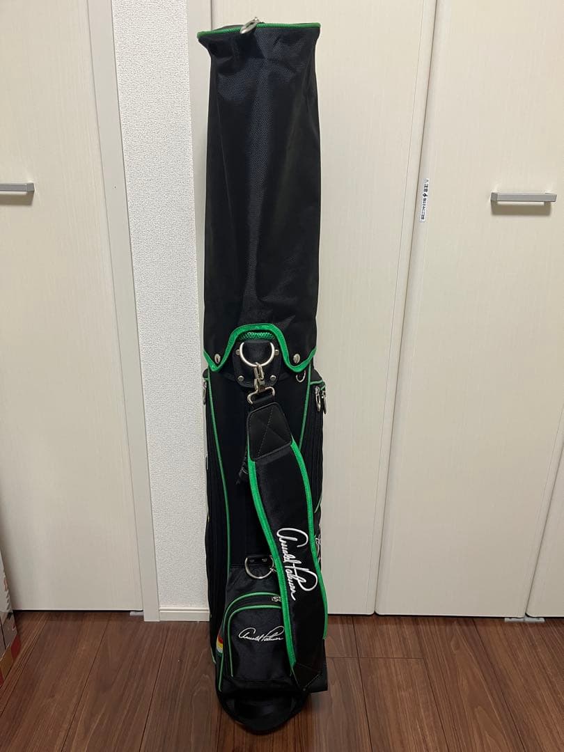 【新品同様！！】Arnold Palmer Golf キャディバッグ