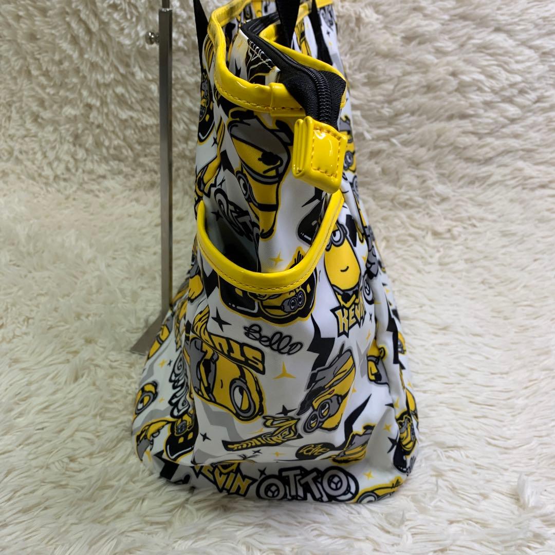 美品✨アルチビオ　ミニオン　コラボ　トートバッグ　ゴルフ