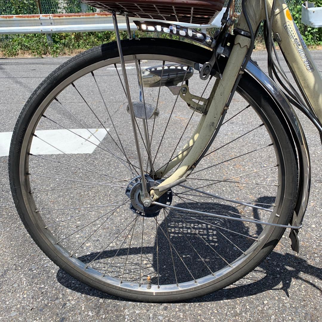 [591]送料無料 miyata グッドラック 電動自転車