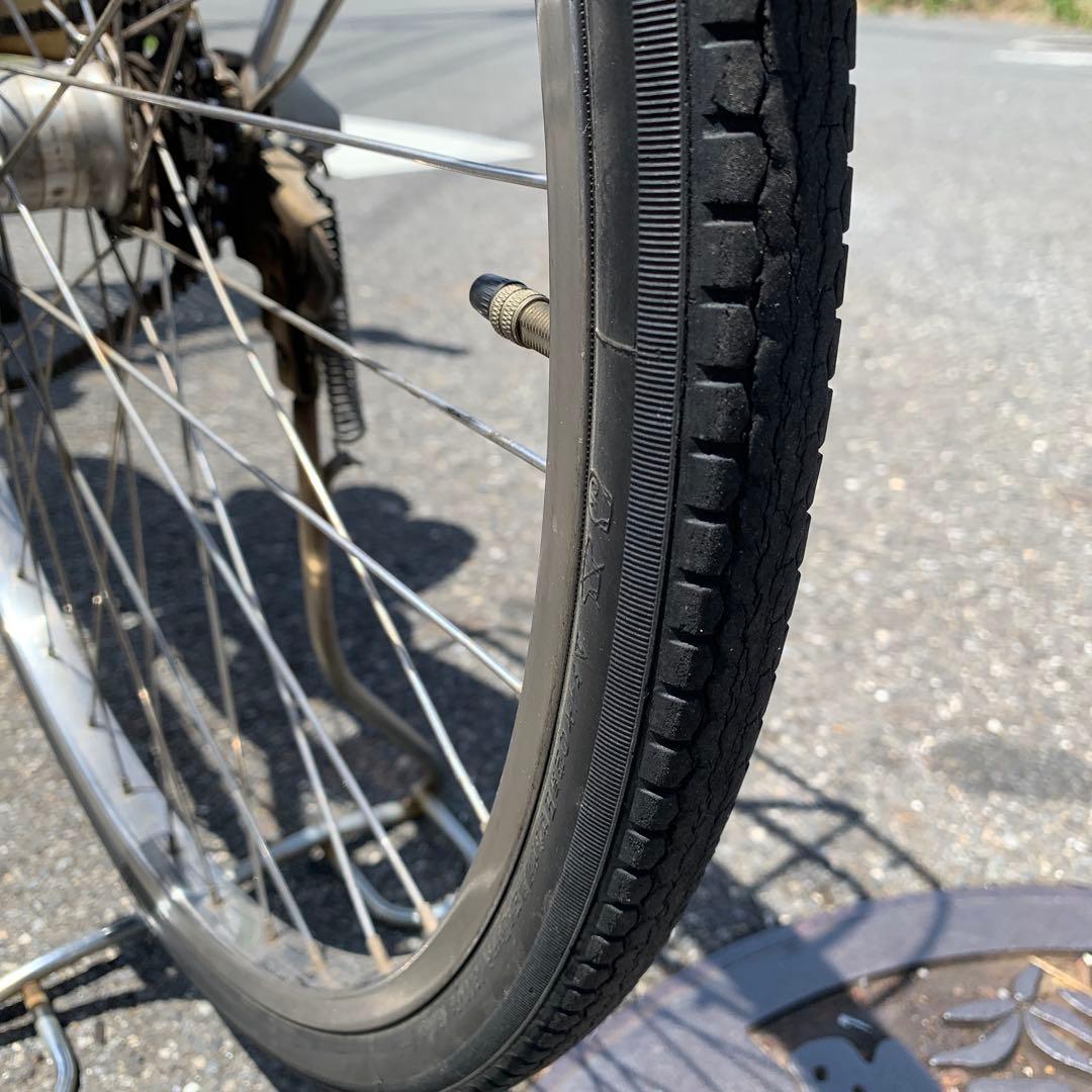 [591]送料無料 miyata グッドラック 電動自転車