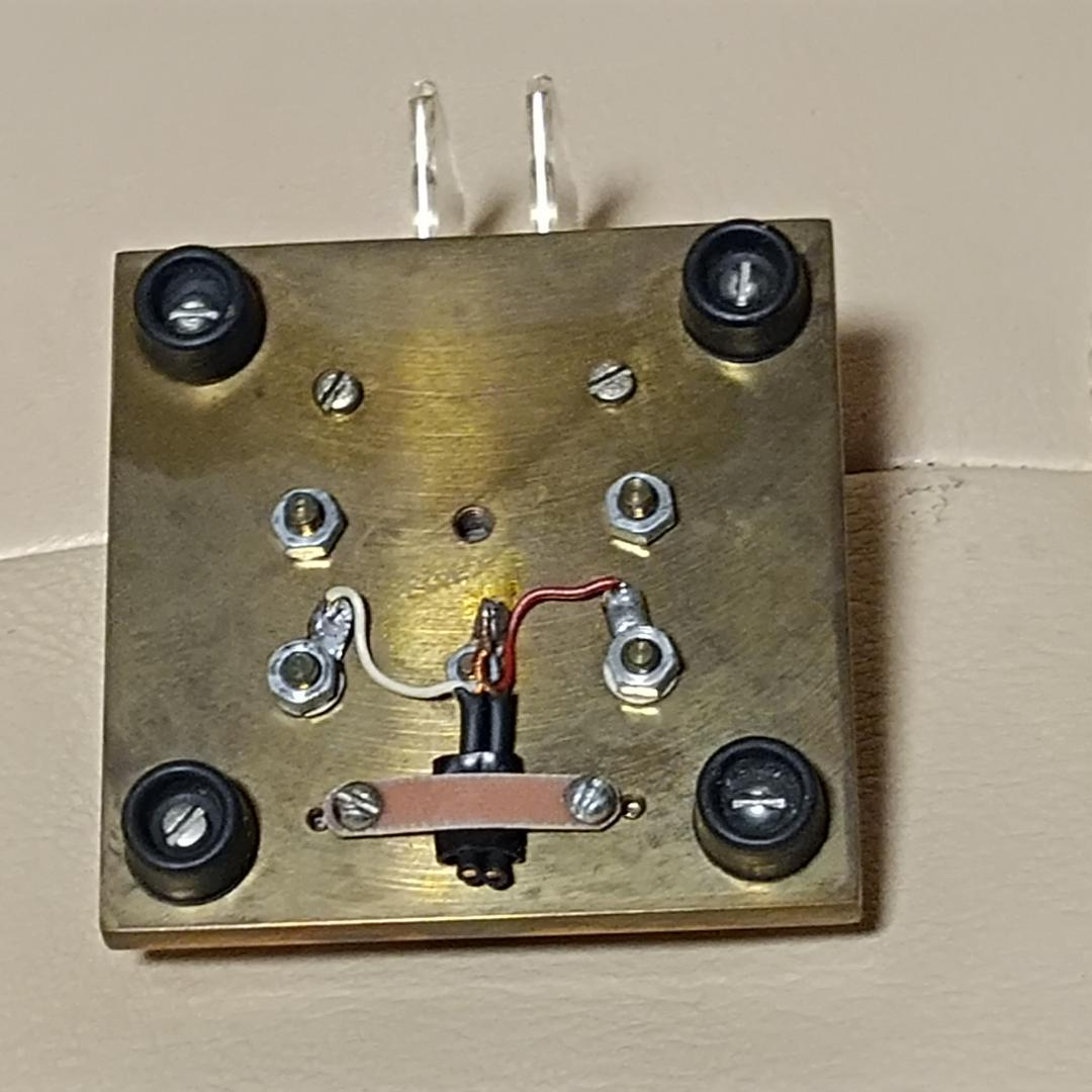 CT HAM IAMBIC LEVER PADDLE パドル