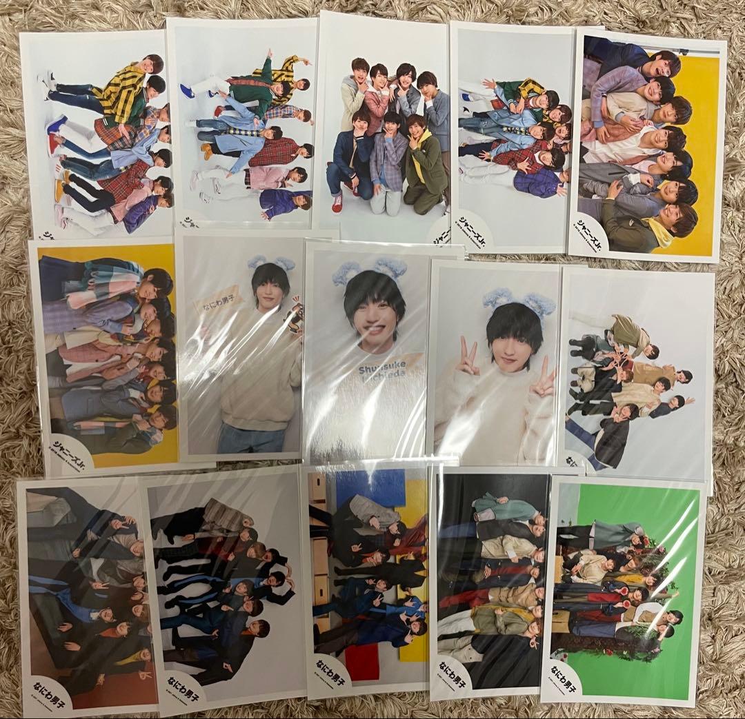 なにわ男子　道枝駿佑　写真　144枚