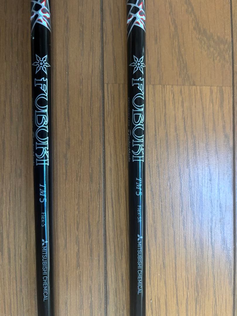 TaylorMade M4 ドライバー 9.5° シャフト2本付