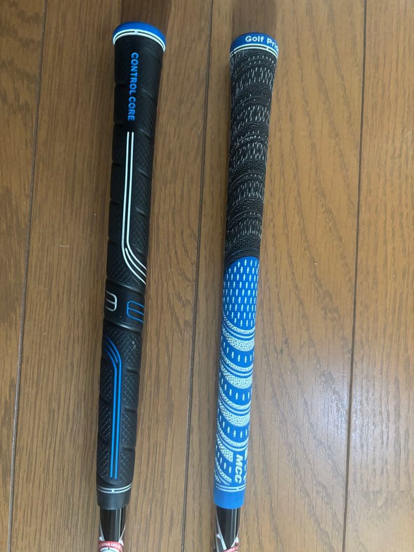 TaylorMade M4 ドライバー 9.5° シャフト2本付