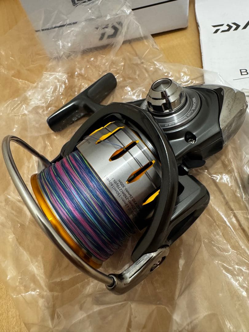 DAIWA BLAST LT6000D(18) スピニングリール