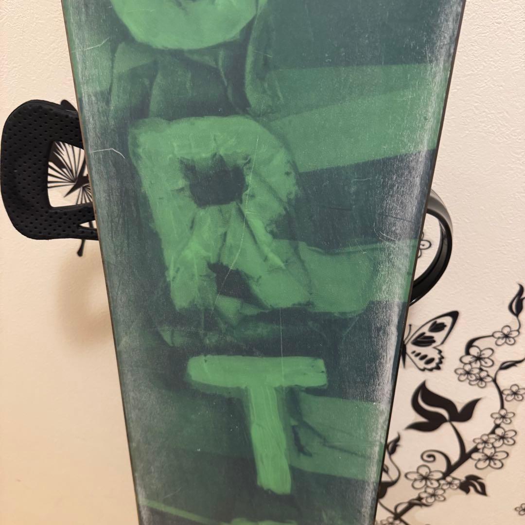 バートン　Burton RIPCORD スノーボードセット 154cm