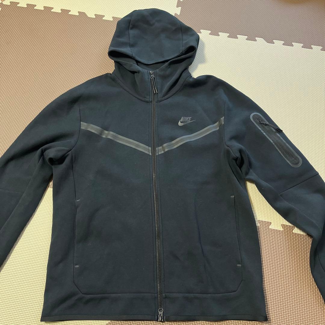 Nike 旧テックフリース　Lサイズ　上下セット