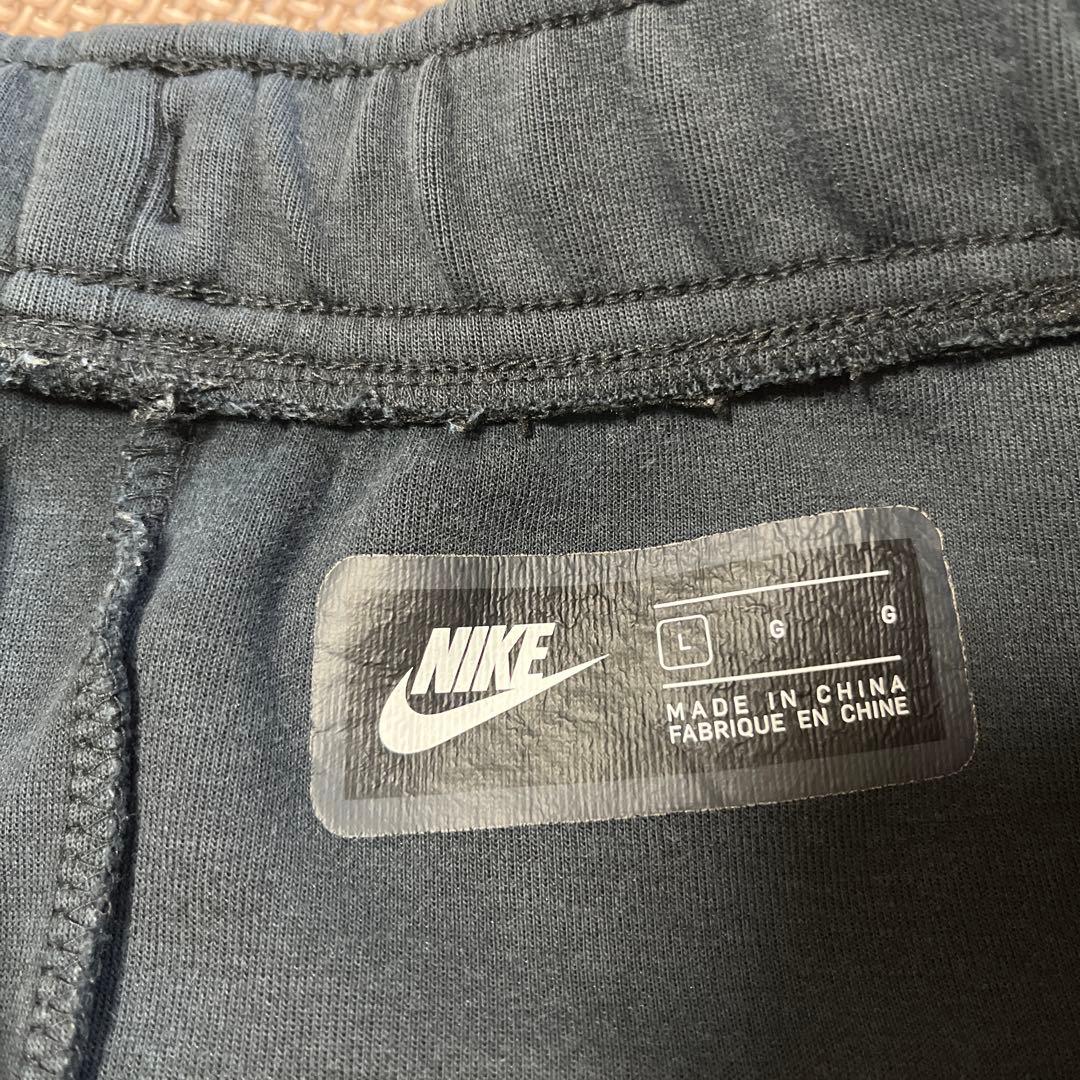 Nike 旧テックフリース　Lサイズ　上下セット