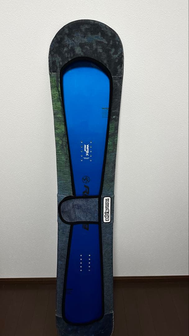 WRX スノーボード 152 青