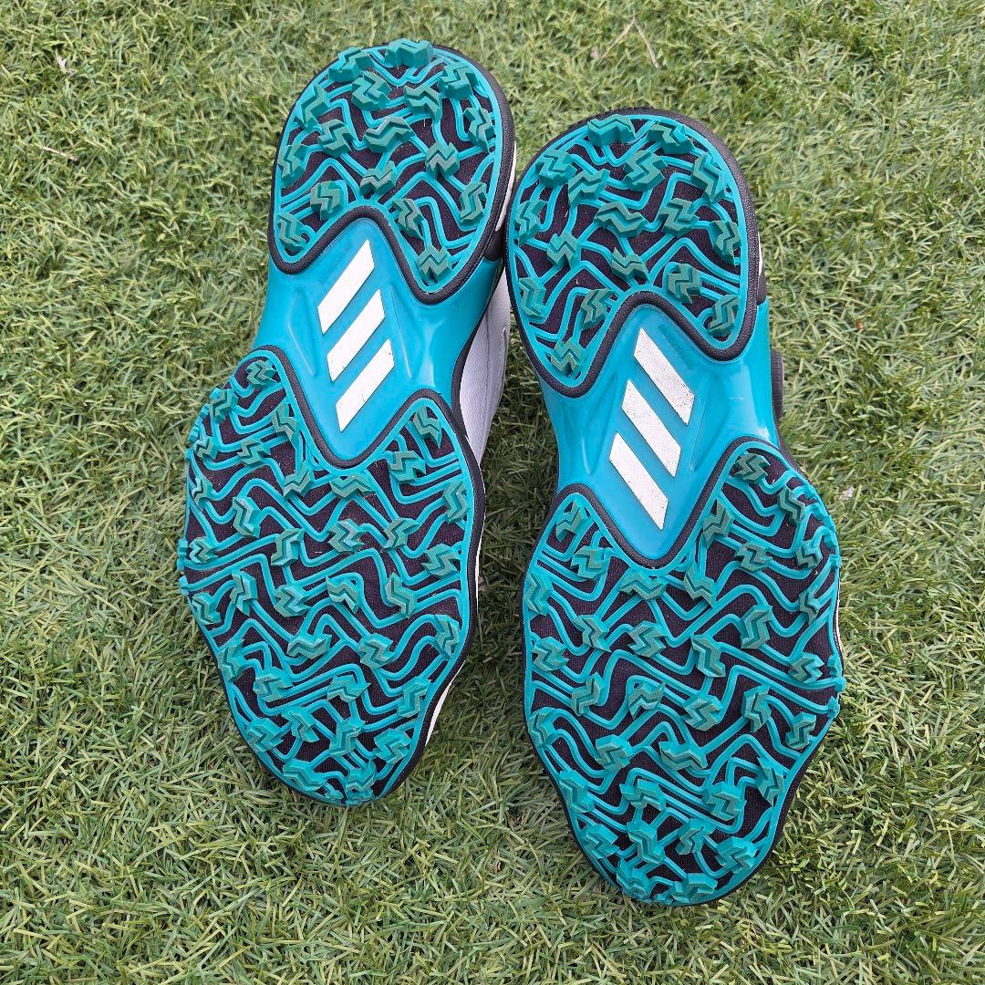 adidas golf ゴルフシューズ　コードカオス25BOA 27.0cm