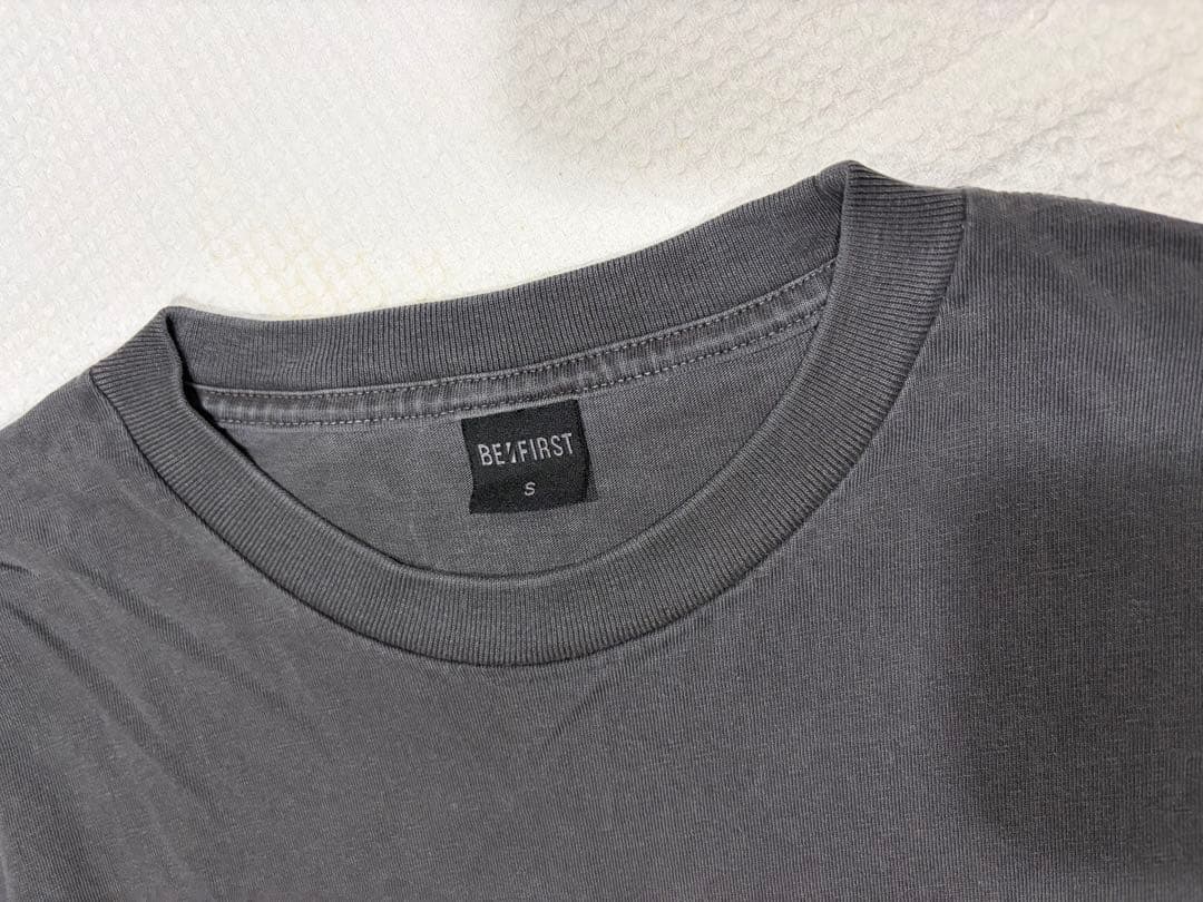 BE:FIRST BESTY ONLY LIMITED FC限定 TシャツS