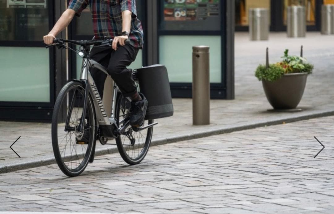 SPECIALIZED スペシャライズド サイドバック右　TAILWIND