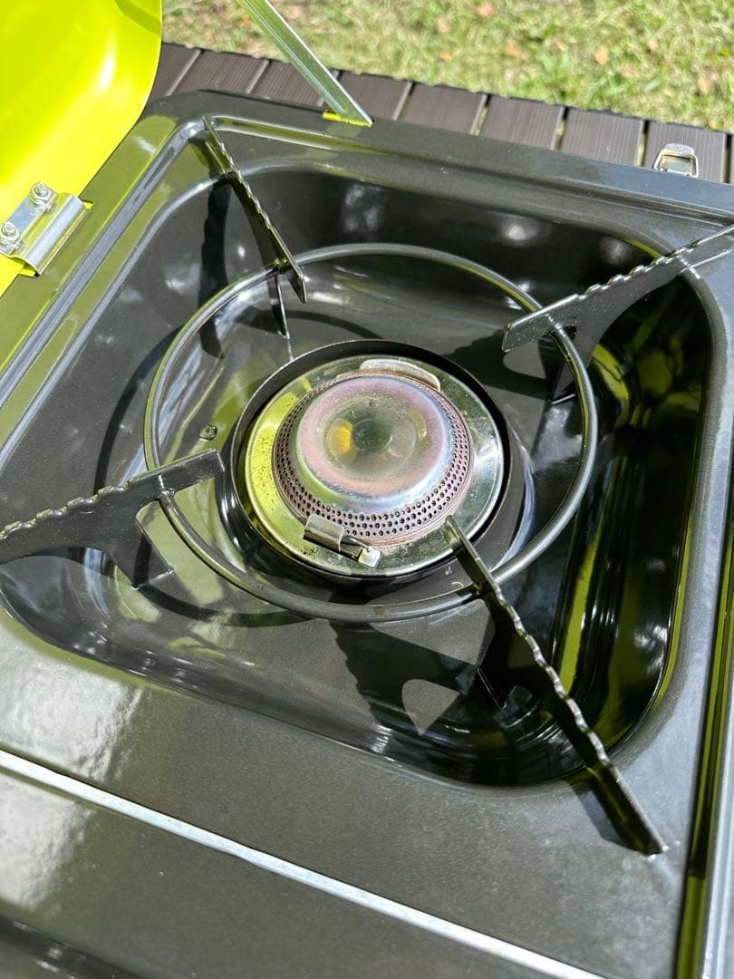 イワタニ フラットツイングリル テーブルトップBBQグリル CB-TBG-2