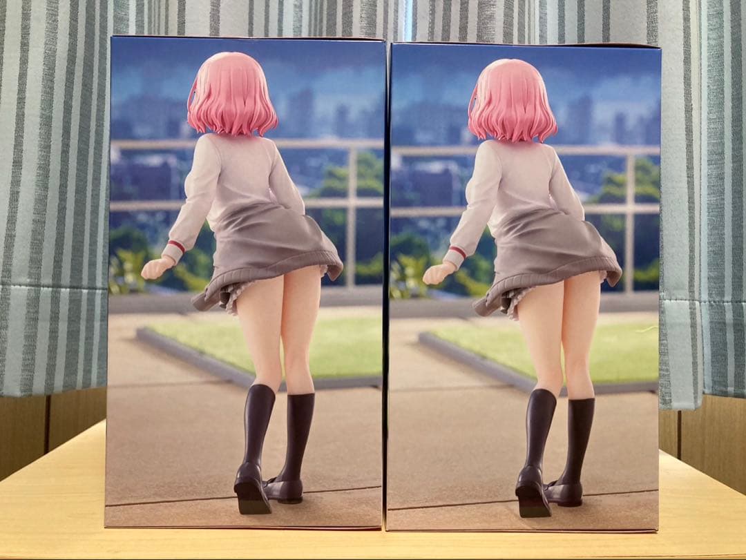 わたなれ Trio-Try-iT Figure 甘織れな子 フィギュア　2個