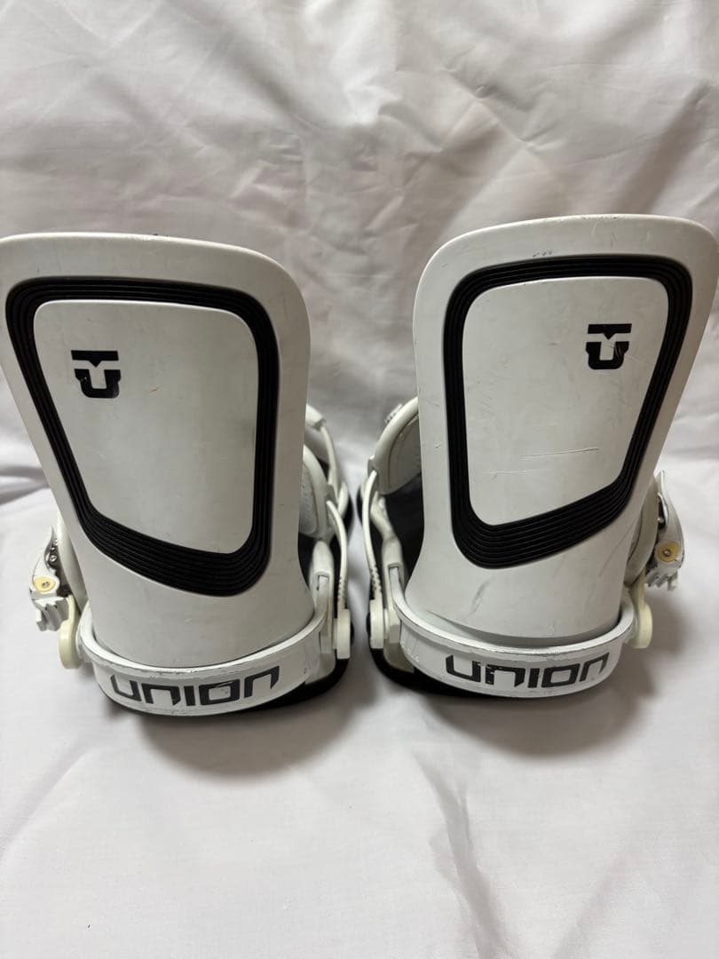 UNION Ultra ウルトラ Mサイズ ホワイト 22-23モデル
