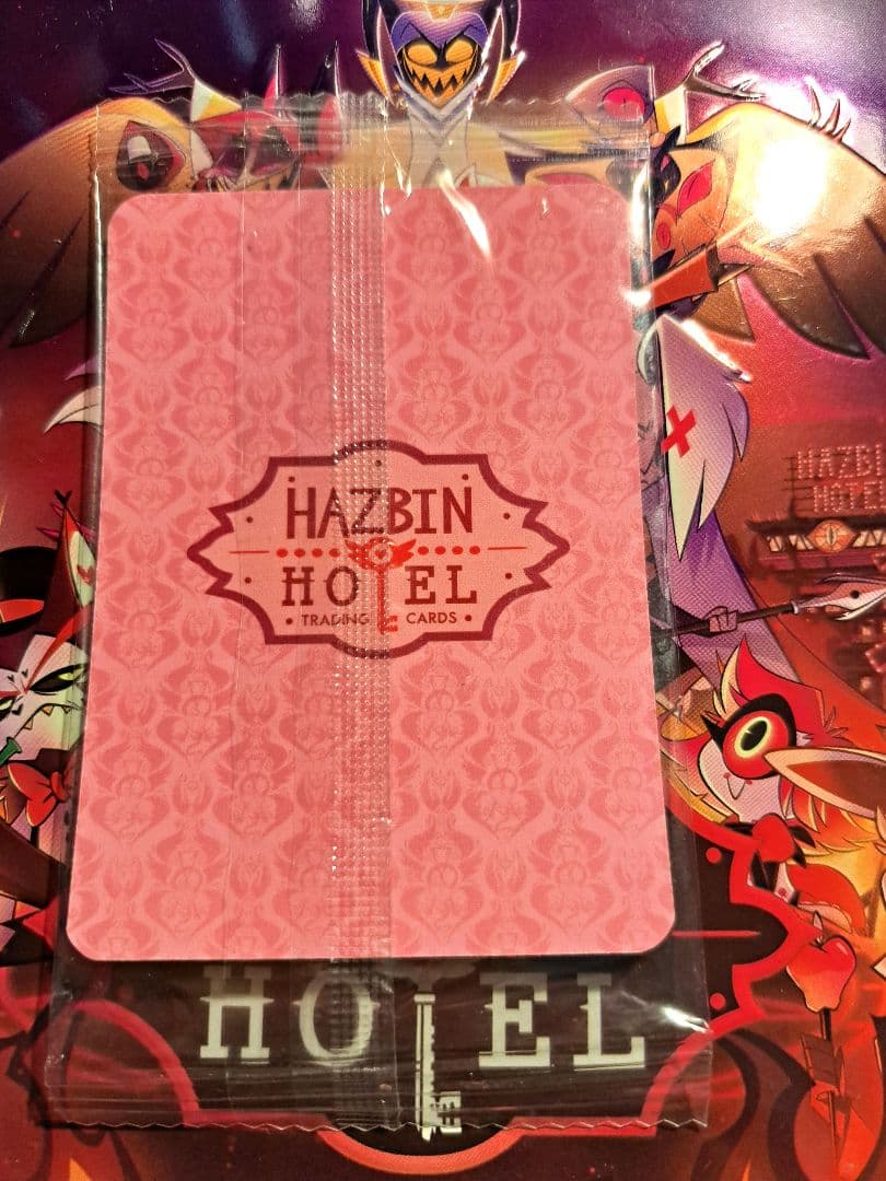 カード・フォト・ブロマイド Hazbinhotel AFTER THE BATTLE