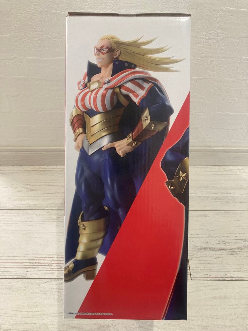僕のヒーローアカデミア ラストワン フィギュア