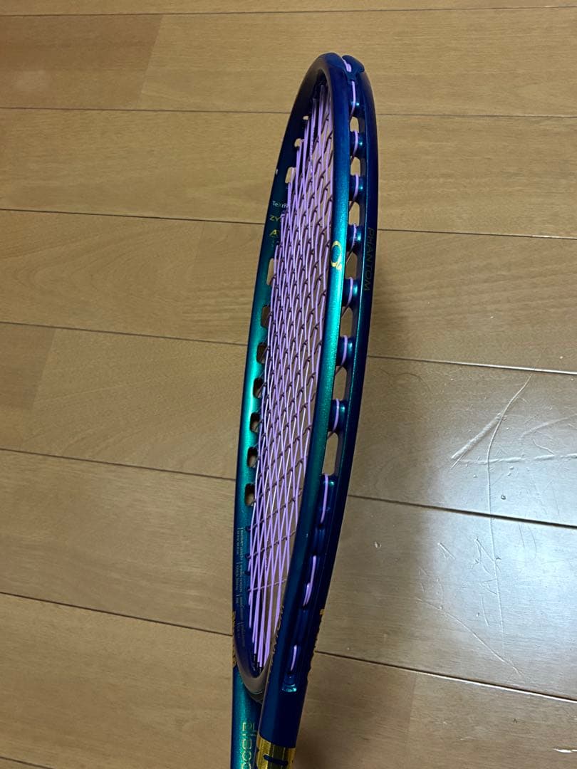 ラケット(硬式用) prince Phantom O3 G3