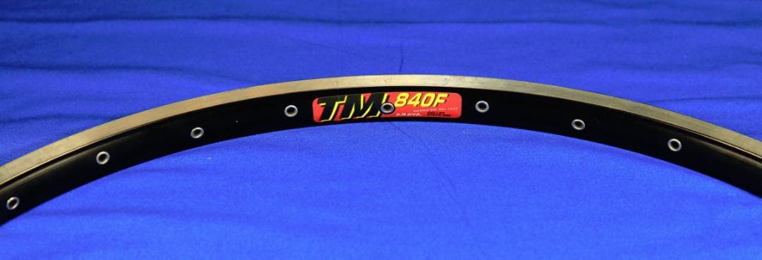 一世を風靡！ARAYA 26インチMTBリム RM-910DH 2本 他3本