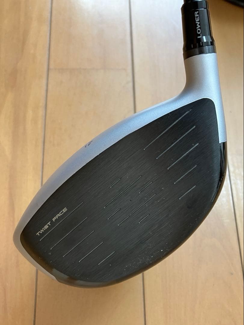 週末特価 M4 ドライバー10.5、フェアウェイウッド3W & 5W Sシャフト