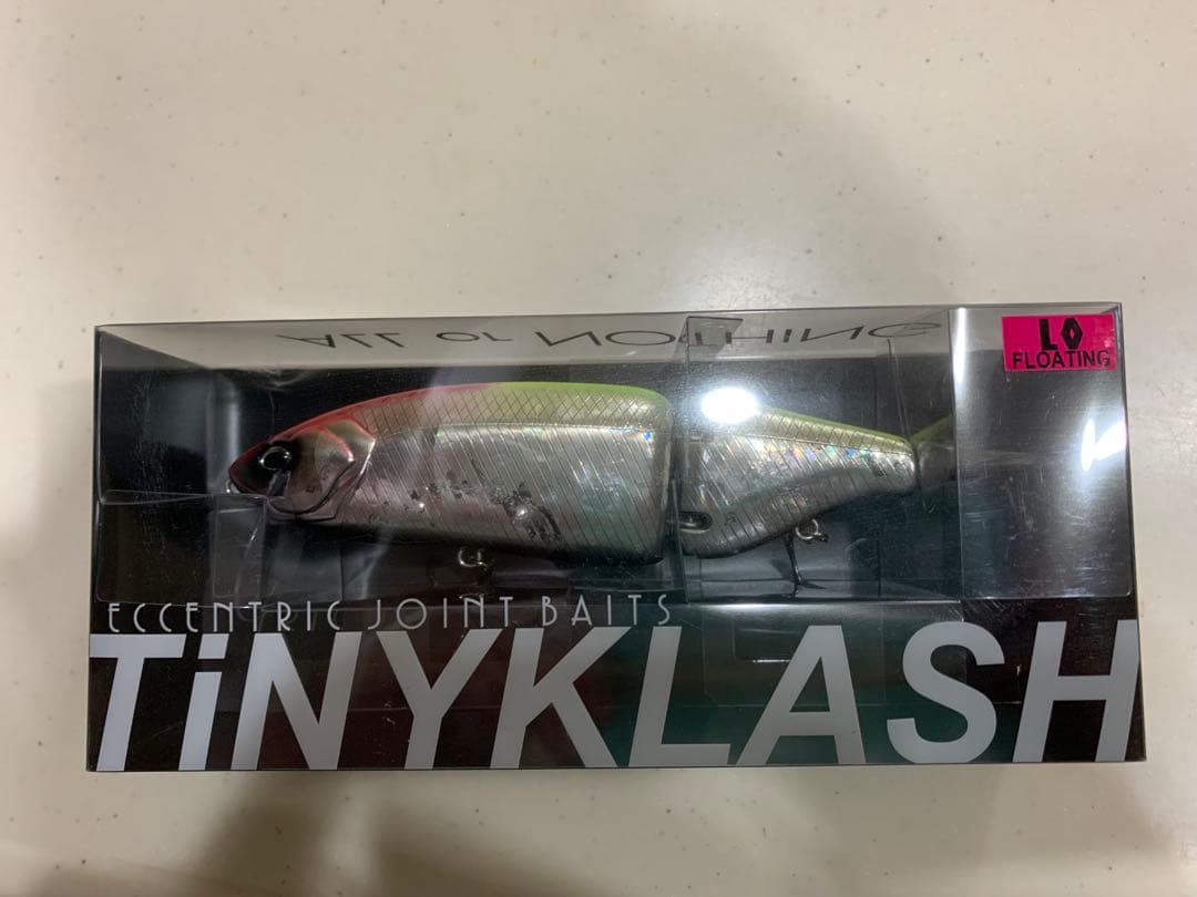drt LUNKERKILLER TiNYKLASH タイニークラッシュ